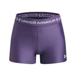 HeatGear Shorty - Girls' Athletic Shorts