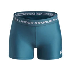 HeatGear Shorty - Girls' Athletic Shorts