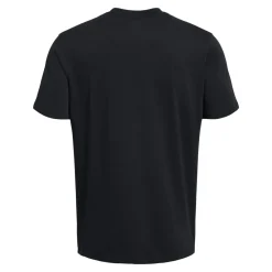 Heavyweight Left Chest Patch - Men's T-Shirt