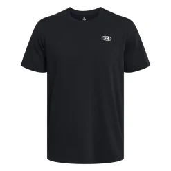 Heavyweight Left Chest Patch - Men's T-Shirt