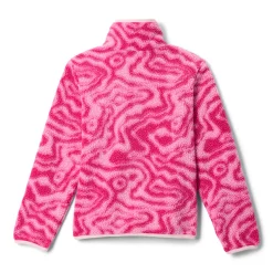 Helvetia II - Junior Half-Snap Sweater