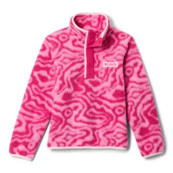 Helvetia II - Junior Half-Snap Sweater