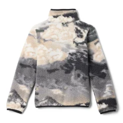 Helvetia II - Junior Half-Snap Sweater