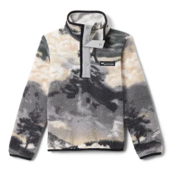Helvetia II - Junior Half-Snap Sweater