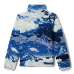 Helvetia II - Junior Half-Snap Sweater