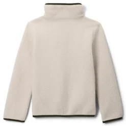 Helvetia II - Junior Half-Snap Sweater