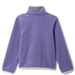 Helvetia II - Junior Half-Snap Sweater