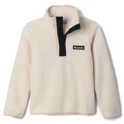 Helvetia II - Junior Half-Snap Sweater
