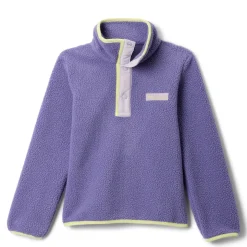 Helvetia II - Junior Half-Snap Sweater