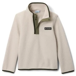 Helvetia II - Junior Half-Snap Sweater