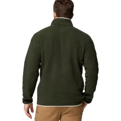 Helvetia II - Men's Half-Snap Sweater