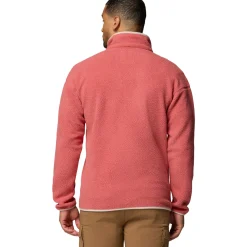 Helvetia II - Men's Half-Snap Sweater