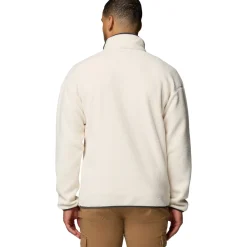 Helvetia II - Men's Half-Snap Sweater
