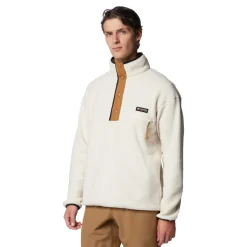 Helvetia II - Men's Half-Snap Sweater