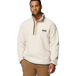 Helvetia II - Men's Half-Snap Sweater