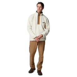 Helvetia II - Men's Half-Snap Sweater