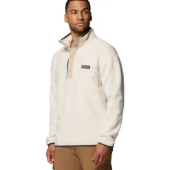 Helvetia II - Men's Half-Snap Sweater