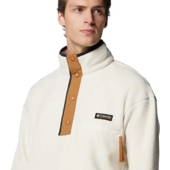 Helvetia II - Men's Half-Snap Sweater