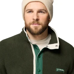 Helvetia II - Men's Half-Snap Sweater