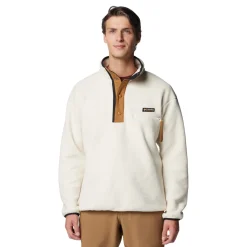 Helvetia II - Men's Half-Snap Sweater