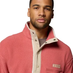 Helvetia II - Men's Half-Snap Sweater
