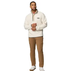 Helvetia II - Men's Half-Snap Sweater