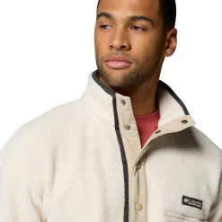 Helvetia II - Men's Half-Snap Sweater