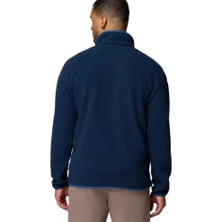 Helvetia II - Men's Half-Snap Sweater