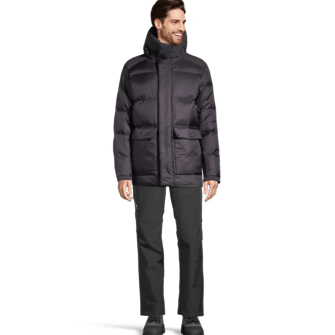 Heritage - Men's Down Insulated Parka