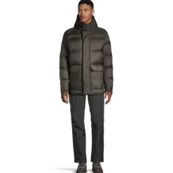 Heritage - Men's Down Insulated Parka