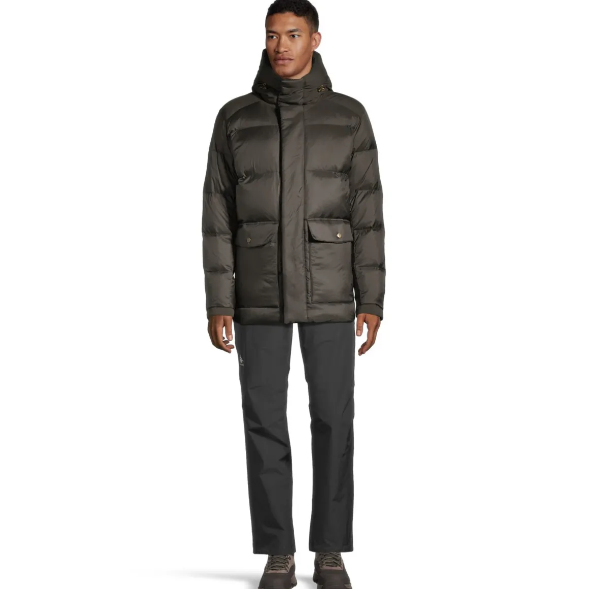 Heritage - Men's Down Insulated Parka