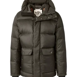 Heritage - Men's Down Insulated Parka