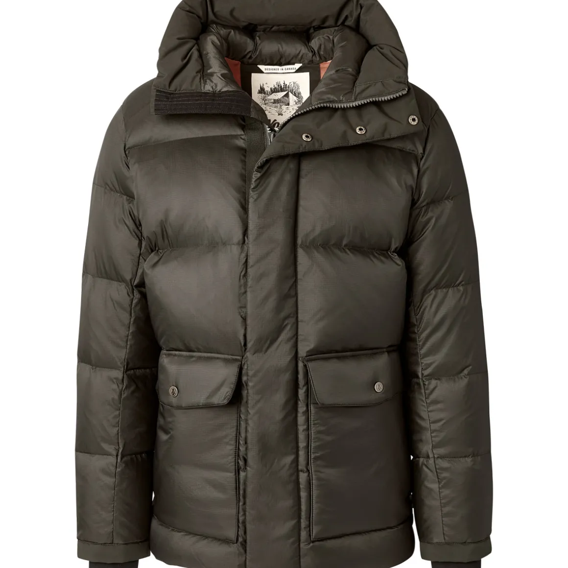 Heritage - Men's Down Insulated Parka