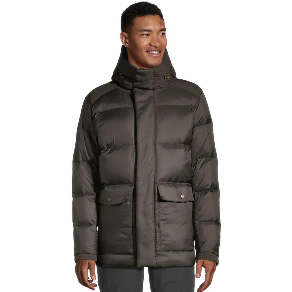 Heritage - Men's Down Insulated Parka
