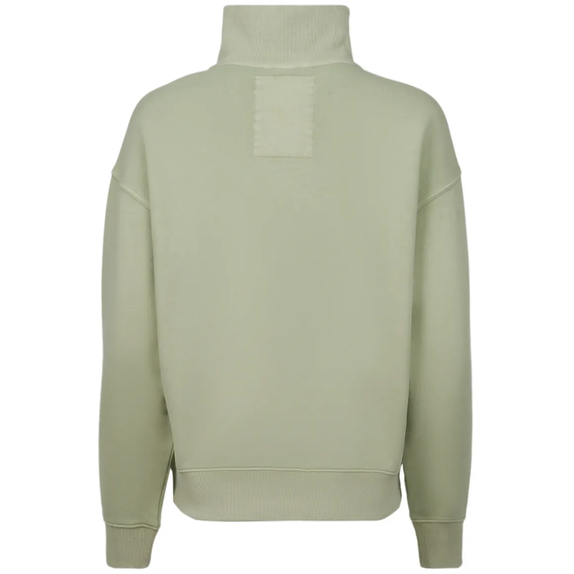 Heritage - Women's Half-Zip Sweatshirt
