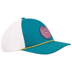 Heritage Bear Cub Badge - Girls' Adjustable Cap