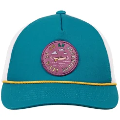 Heritage Bear Cub Badge - Girls' Adjustable Cap