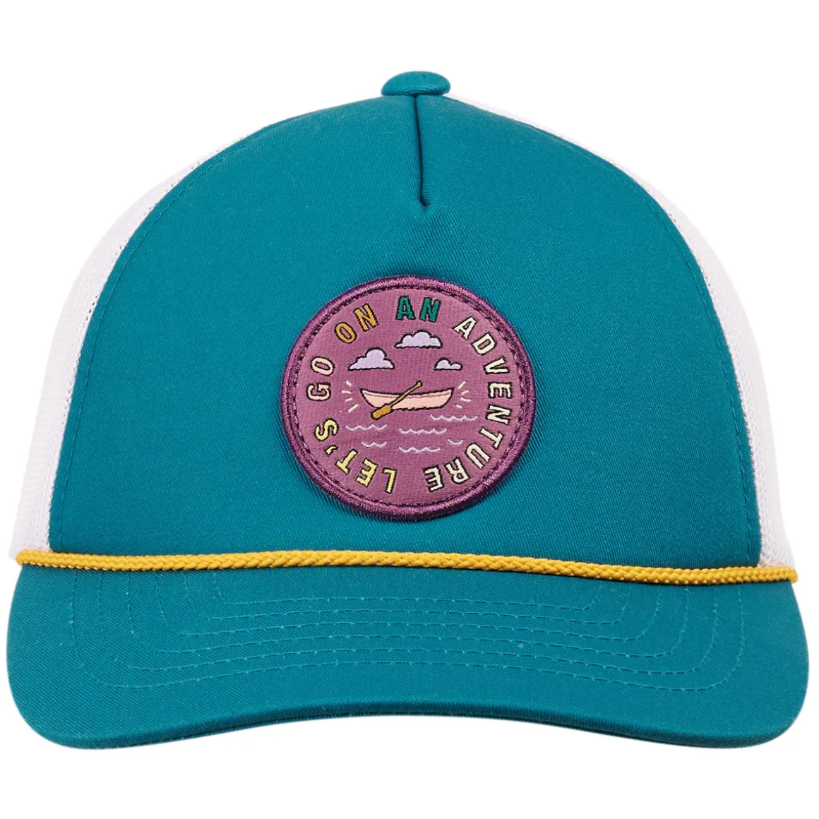Heritage Bear Cub Badge - Girls' Adjustable Cap