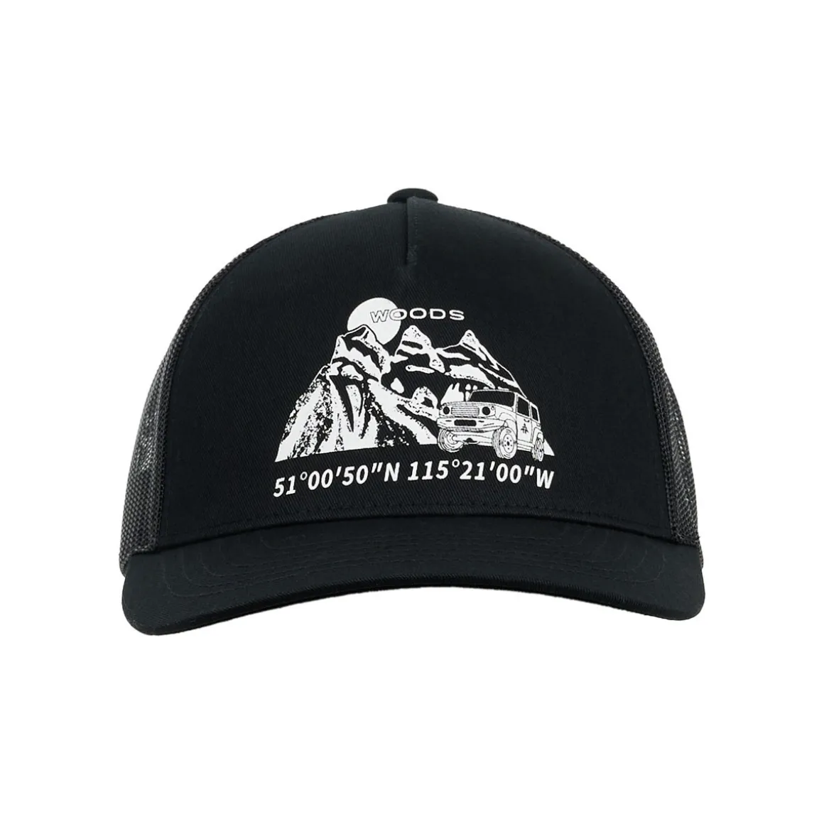 Heritage Trucker - Men's Adjustable Cap
