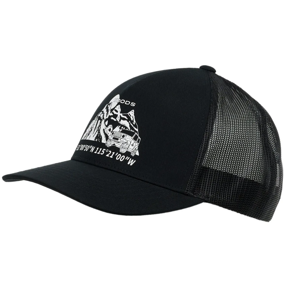 Heritage Trucker - Men's Adjustable Cap