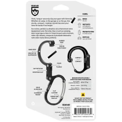 Heroclip Medium - Gear Clip