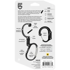 Heroclip Medium - Gear Clip