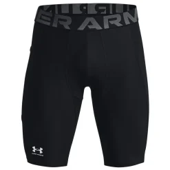 HG Armour Long - Men's Fitted Training Shorts