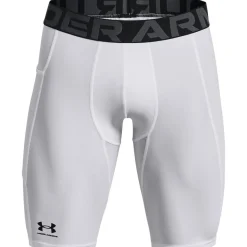 HG Armour Long - Men's Fitted Training Shorts