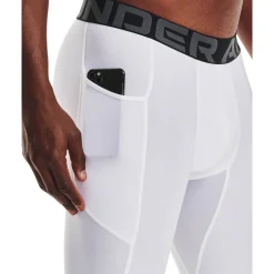 HG Armour Long - Men's Fitted Training Shorts