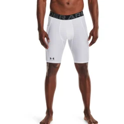 HG Armour Long - Men's Fitted Training Shorts