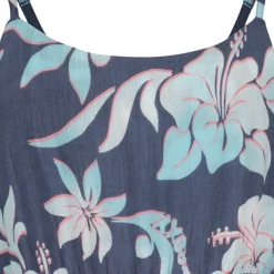 Hibiscus Hype - Girls' Dress