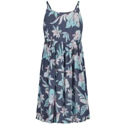 Hibiscus Hype - Girls' Dress