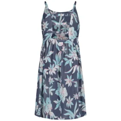 Hibiscus Hype - Girls' Dress