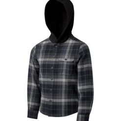 Hideout 2.0 - Boys' Hooded Shirt